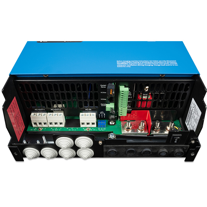 Měnič napětí Victron Energy MultiPlus-II 48V/5000VA/70A-50A
